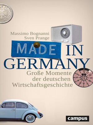 cover image of Made in Germany